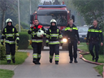 Prio 1 Woningbrand Lytse Buorren Sumar